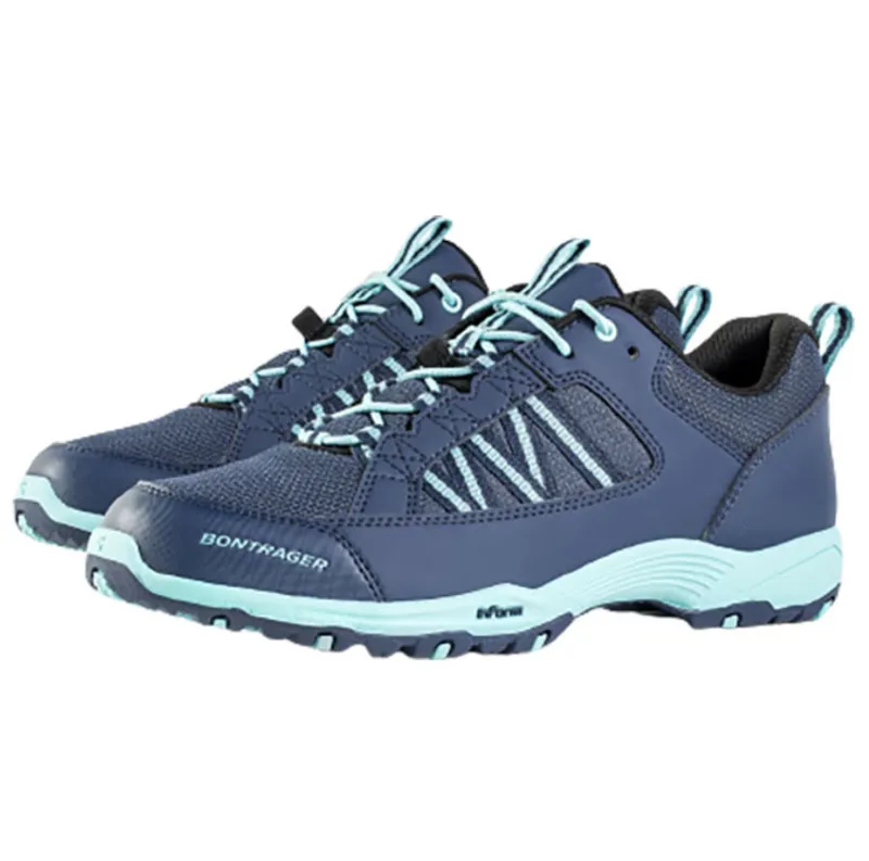 Bontrager SSR Women's Multisport Shoe Nautical Navy/Miami Green-2